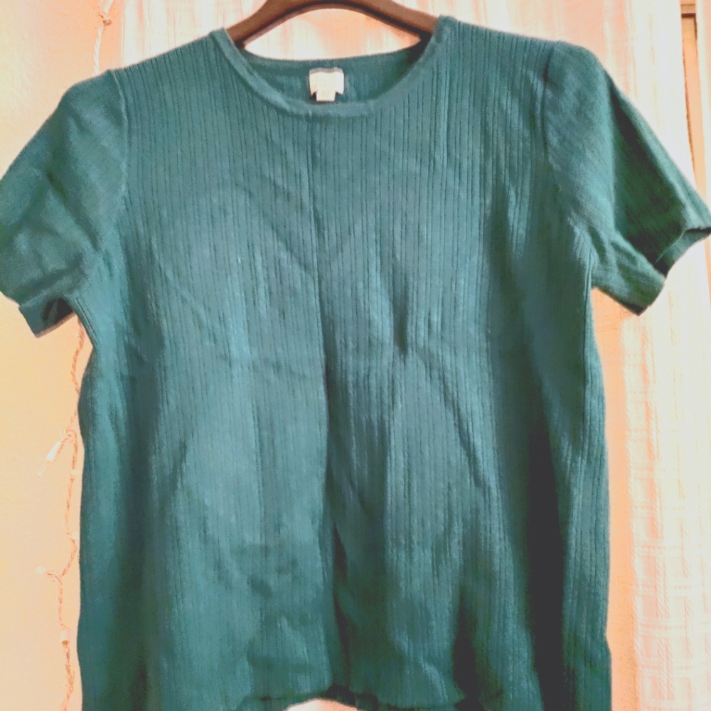 Xxl teal shirt